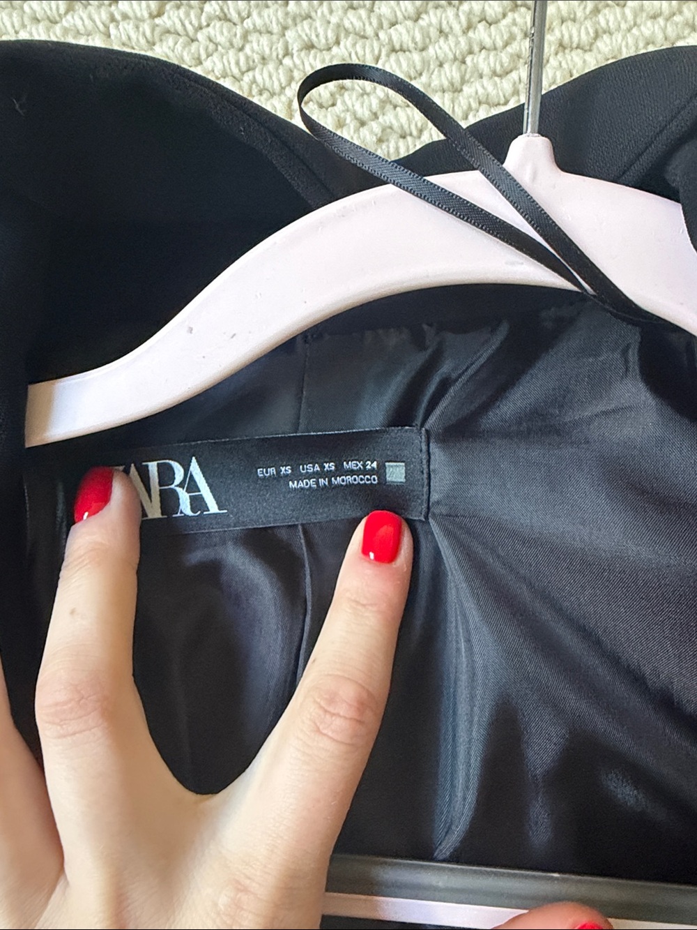Zara blazer - Picture 2 of 4